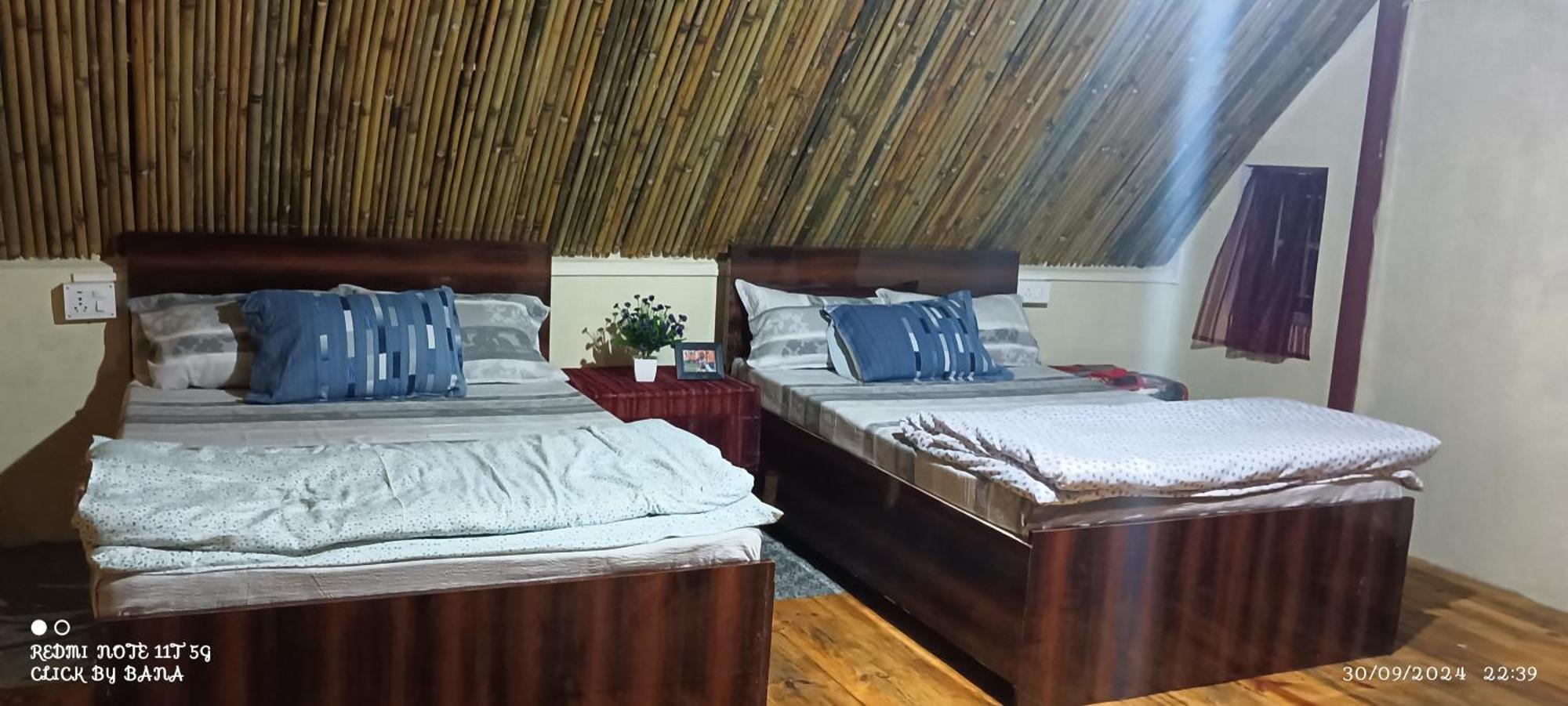 Meikha Homestay Pynursla Zewnętrze zdjęcie